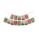 Jõulugarland jõulumotiiviga 122 cm Mery Christmas – Meri Meri