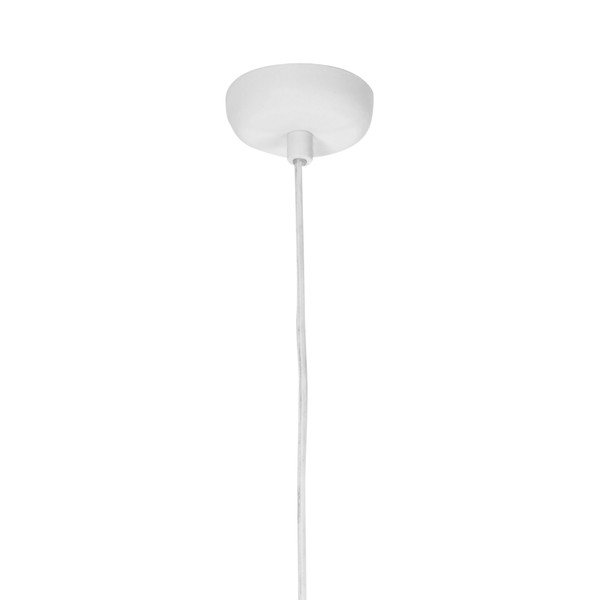 Hall rippvalgusti tekstiilist varjuga ø 50 cm - SULION-image-2