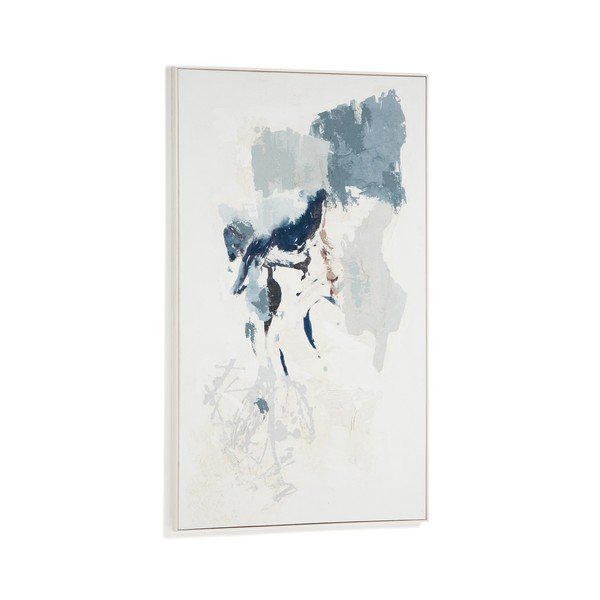 Käsitsi maalitud maal raamiga/lõuendil 120x200 cm Erale - Kave Home