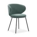 Rohelised söögitoolid 2tk komplektis Rush - Marckeric