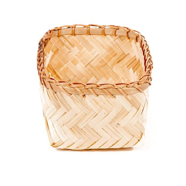Bambusest korv Halong Basket, 23 x 10 cm - Compactor-image-3