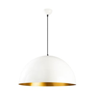 Valge laevalgusti Berceste, ø 60 cm - Opviq lights