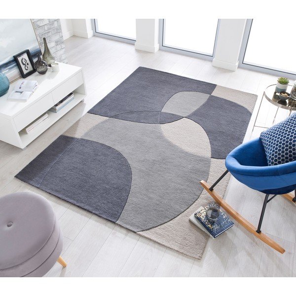 Hall villane vaip 120x170 cm Glow - Flair Rugs-image-1