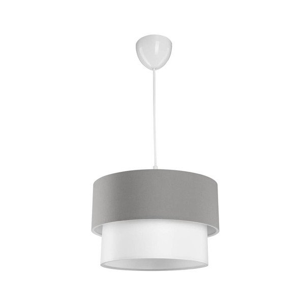 Valge-hall laevalgusti 60x18,5 cm - Squid Lighting-image-2