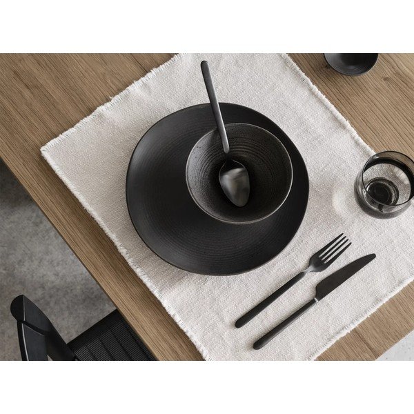 Tumepruun keraamiline kauss ø 14 cm KUMI - Blomus-image-3