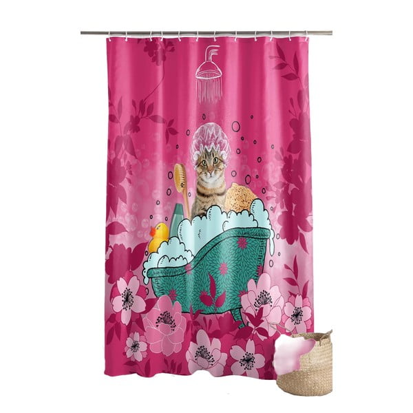 Dušikardin 180x200 cm Chatibulle - douceur d'intérieur