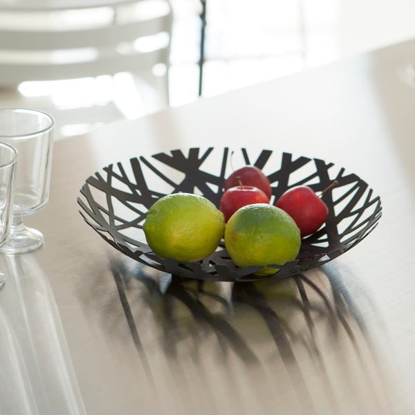 Must puuviljakauss, ø 26 cm Tower - YAMAZAKI-image-2