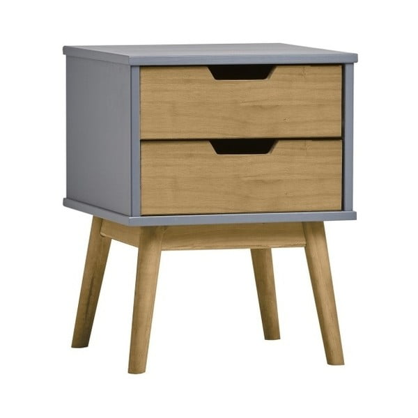 Hallipruun öökapp, mis on valmistatud massiivsest männipuidust Baku - Marckeric-image-2