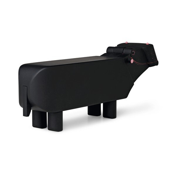 Massiivne pöögipuust kuju Hippo - Kay Bojesen Denmark-image-2