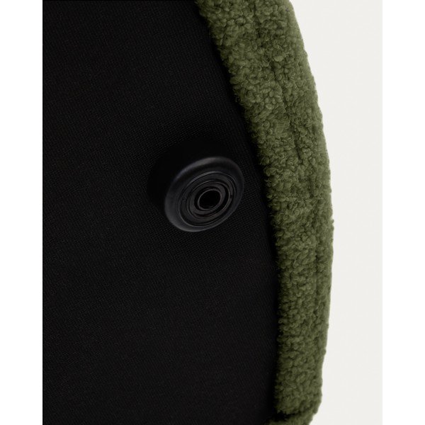 Roheline bukleekangast tumba Kaeli - Kave Home-image-2