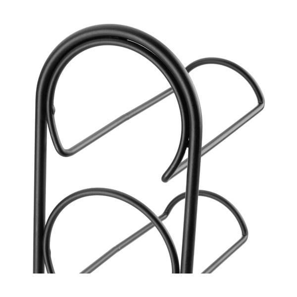 Metallist veinihoidja 4 pudelile - Compactor-image-3