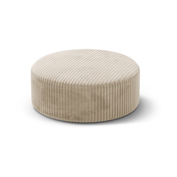 Beež velvetist tumba Dia - Micadoni