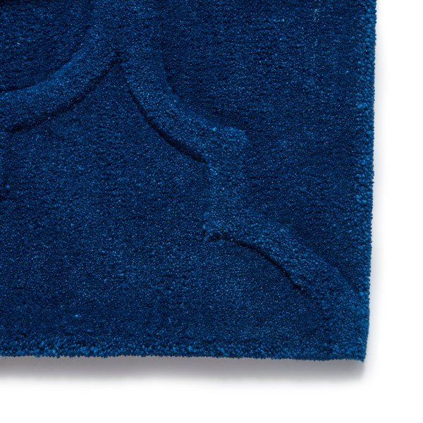 Mereväe sinine vaip Puro, 150 x 230 cm Hong Kong - Think Rugs-image-3