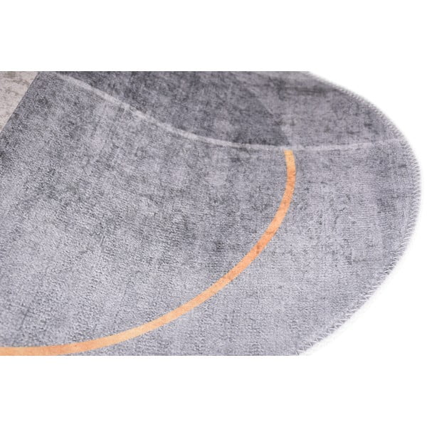 Hall pestav vaip 60x100 cm Oval - Vitaus-image-2