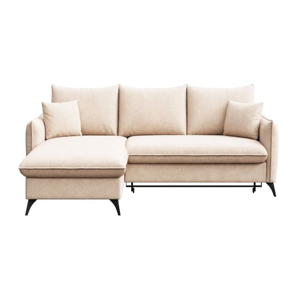 Beež bukleekangast panipaigaga nurgadiivanvoodi (vasak nurk) Brim - Rodier