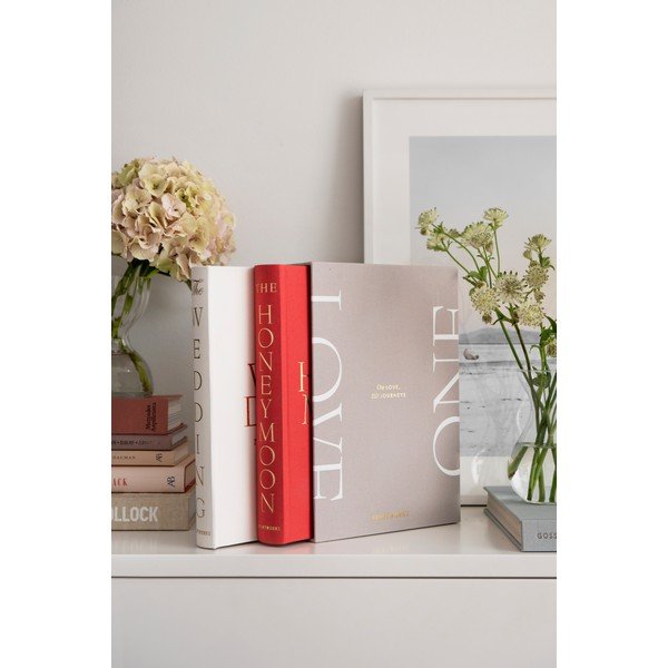 Fotoalbum Wedding 2-pack - One Love - Printworks-image-1