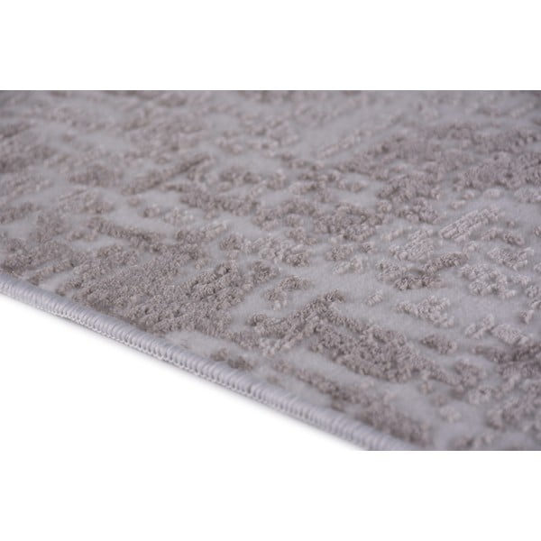 Hall-helepruunid puuvillased trepiastme vaibad 16 tk 25x65 cm komplektis Milan Vizon - Vitaus-image-2