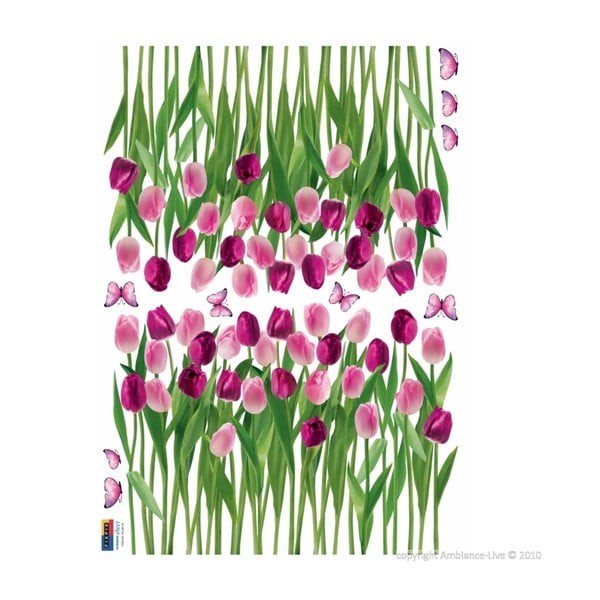 Kleebis Unistavad tulbid - Ambiance-image-2