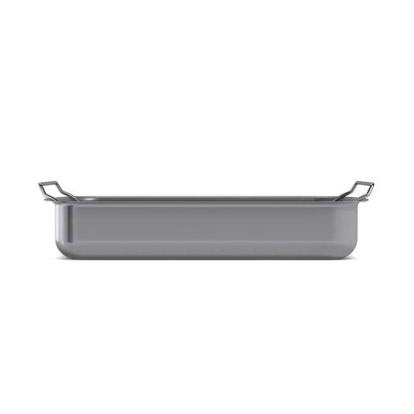 Alumiiniumist küpsetuspann koos restiga 2 tk 24x35 cm Professional - Eva Solo-image-3