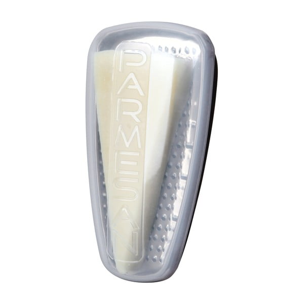 Roostevabast terasest riivimisplaat kaanega parmesani juustu jaoks Food & More - Fackelmann-image-3