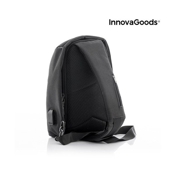 Ühe rihmaga vargusevastane kott - InnovaGoods-image-2