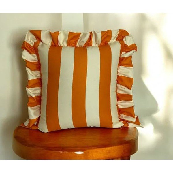 Padjakate 45x45 cm Ruffled - Mila Home