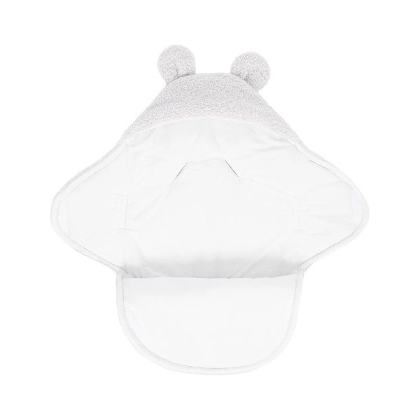 Beež beebimähis 45x80 cm - Meowbaby-image-1