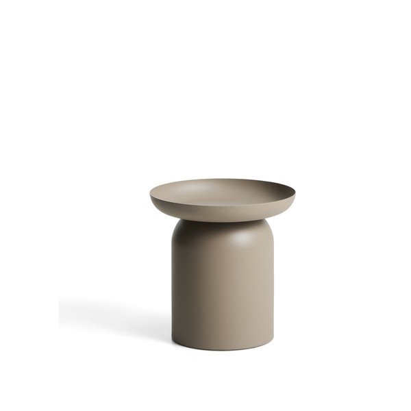 Metallist ümmargune aialaud ø 45 cm Arcola - Kave Home