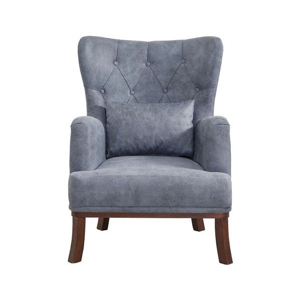 Sinine tugitool Mart – Balcab Home