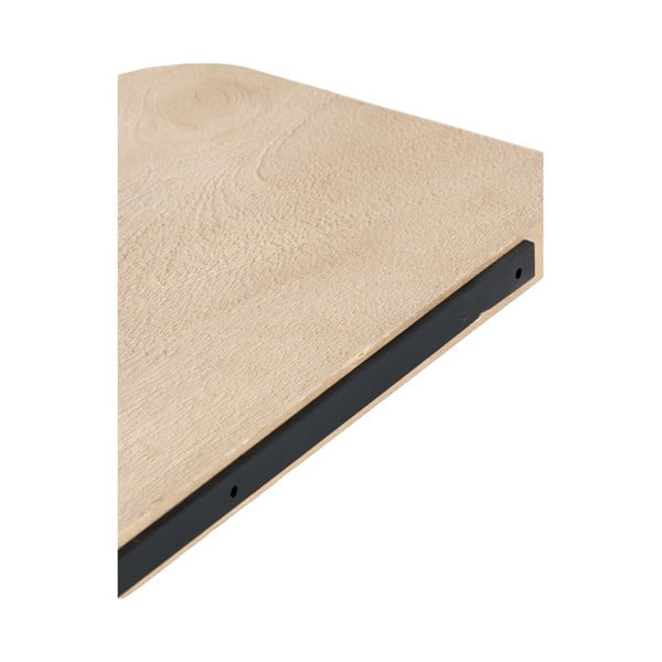 Mangopuidust riiul 50 cm Tarontu - Light & Living-image-2