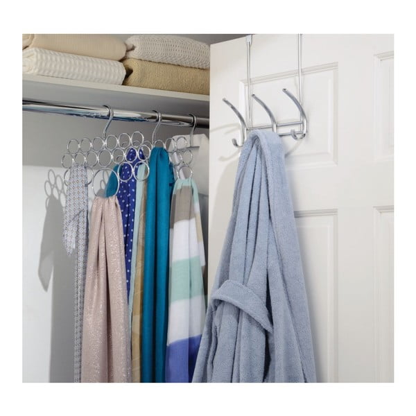 Rippuv metallist riidepuu sallidele Axis - iDesign-image-3