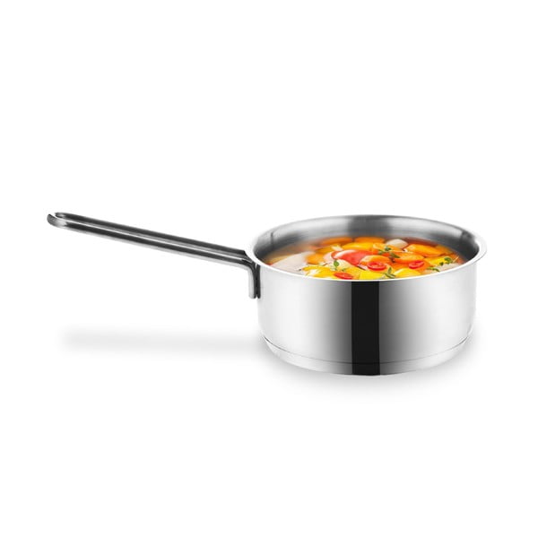 Roostevabast terasest kastrul 1,25 l - Orion-image-1