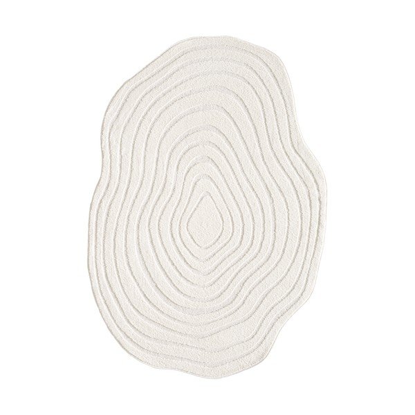 Kreemikas vaip 160x230 cm Pebble - ESTE
