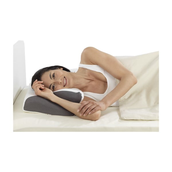 Anatoomiline padi mäluvahutäidisega 36x60 cm - Maximex-image-1