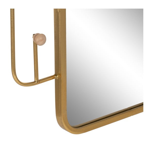 Nagiga seinapeegel 55x100 cm Maze - Ixia-image-3