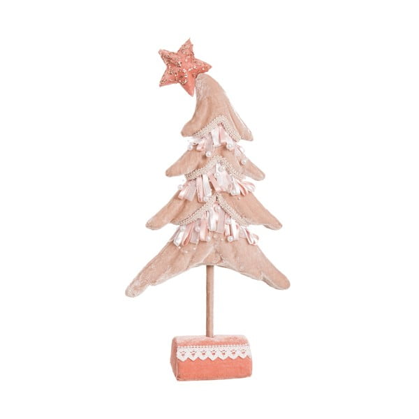 Stojací vánoční dekorace Unimasa Tree, výška 44 cm