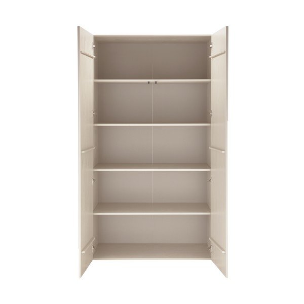 Helehall männipuidust kapp 110x200x57 cm Rain - WOOOD-image-3