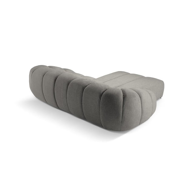 Helehall sametist nurgadiivan (vasak nurk) Diana - Micadoni Home-image-3