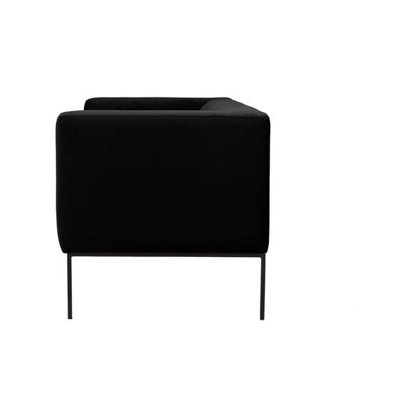 Must diivan , 195 cm Neptune - Windsor & Co Sofas-image-3