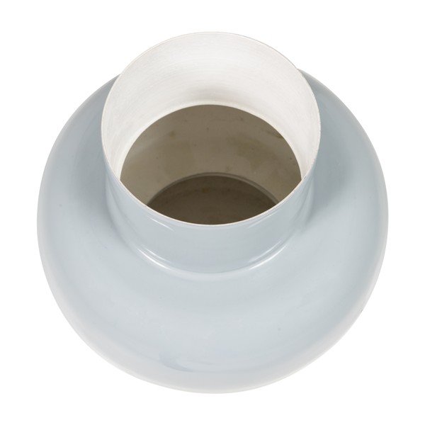 Helehall metallvaas (kõrgus 27 cm) Auri - WOOOD-image-2