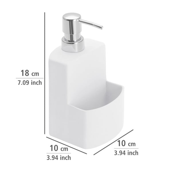 Valge vedelseebi dosaator Festival - Wenko-image-3