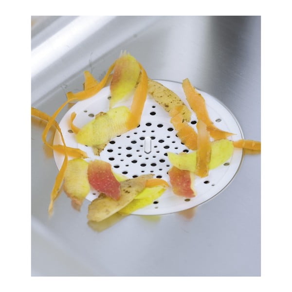 Silikoonist sõela valamu jaoks, ⌀ 12 cm - Wenko-image-3