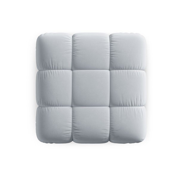 Helesinine sametist jalatugi Bellis - Micadoni Home-image-4