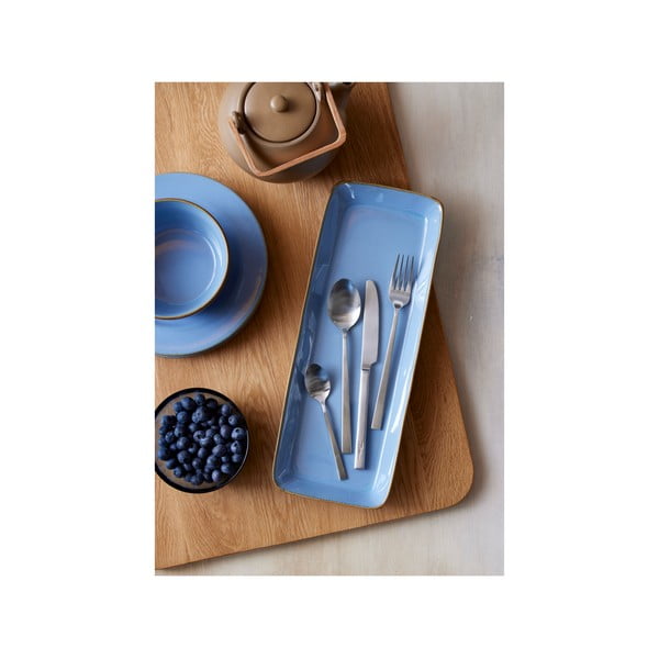 Matt terasest söögiriistad, 16 tk komplektis - Bitz-image-4