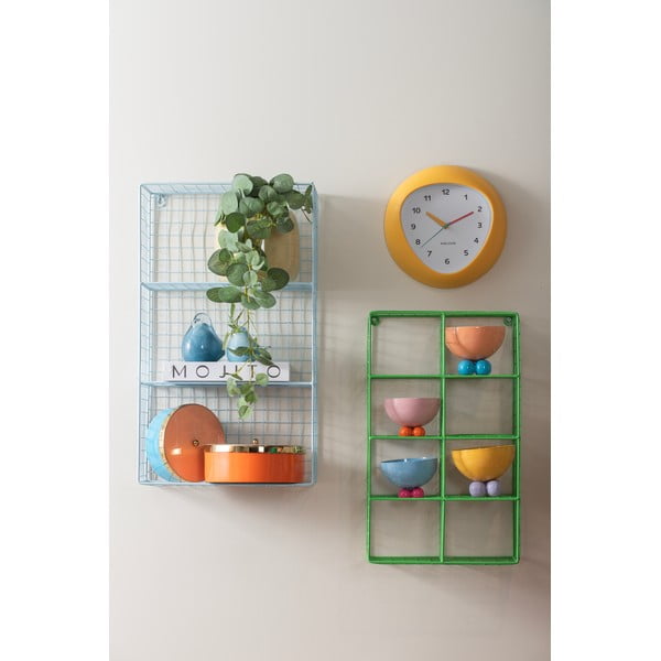 Seinakell ø 25,5 cm Funky Vibes - Karlsson-image-1