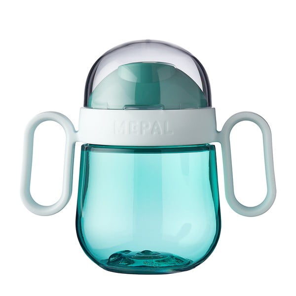 Laste söögikomplekt 3 tk Deep turquoise - Mepal-image-2