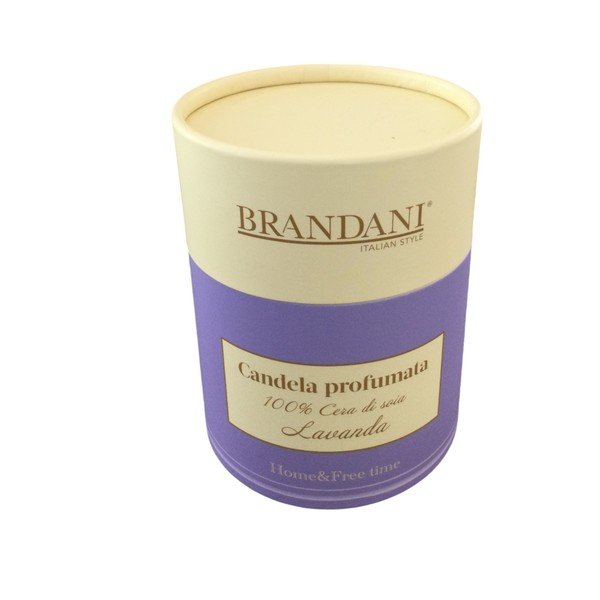 Lõhnastatud sojaküünla põlemisaeg 35 tundi - Brandani-image-3