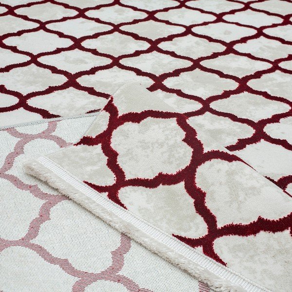 Koberec Gritto Rojo, 120 x 170 cm-image-1