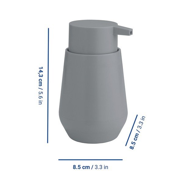 Hall plastmassist seebidosaator 360 ml Vara - Allstar-image-1