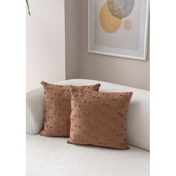 Padjakatted 2tk komplektis 43x43 cm Tuffet - Mioli Decor-image-1